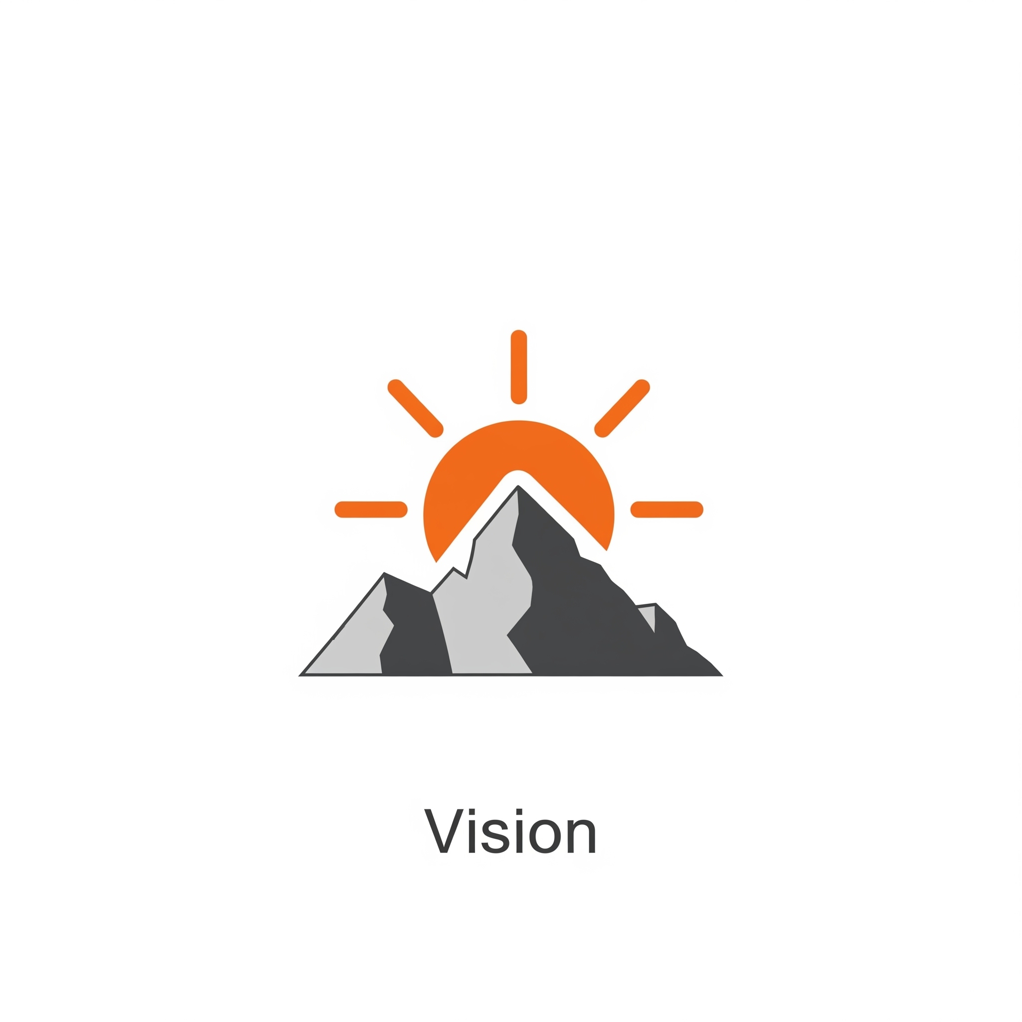 Icono Visión